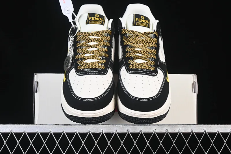 All Categories Nk Air Force 1 Air Force Series Nk Air Force 1 Low Air Force Low Nike Air Force 1'07 Low Fendi Joint Black Cat Air Force One Low Casual Shoes DX1888-099